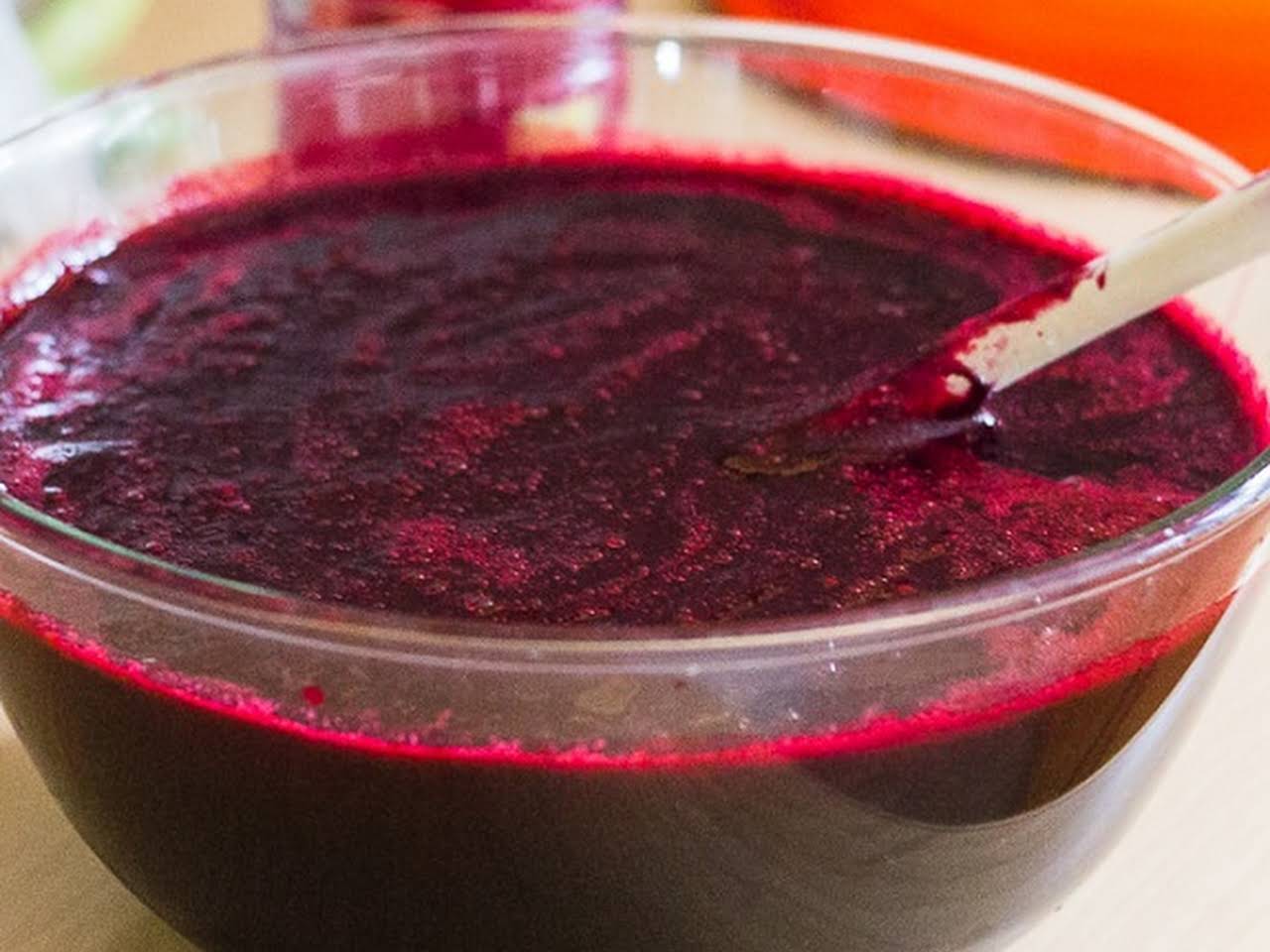 Black Currant & Cinnamon Jam — CurrantC™